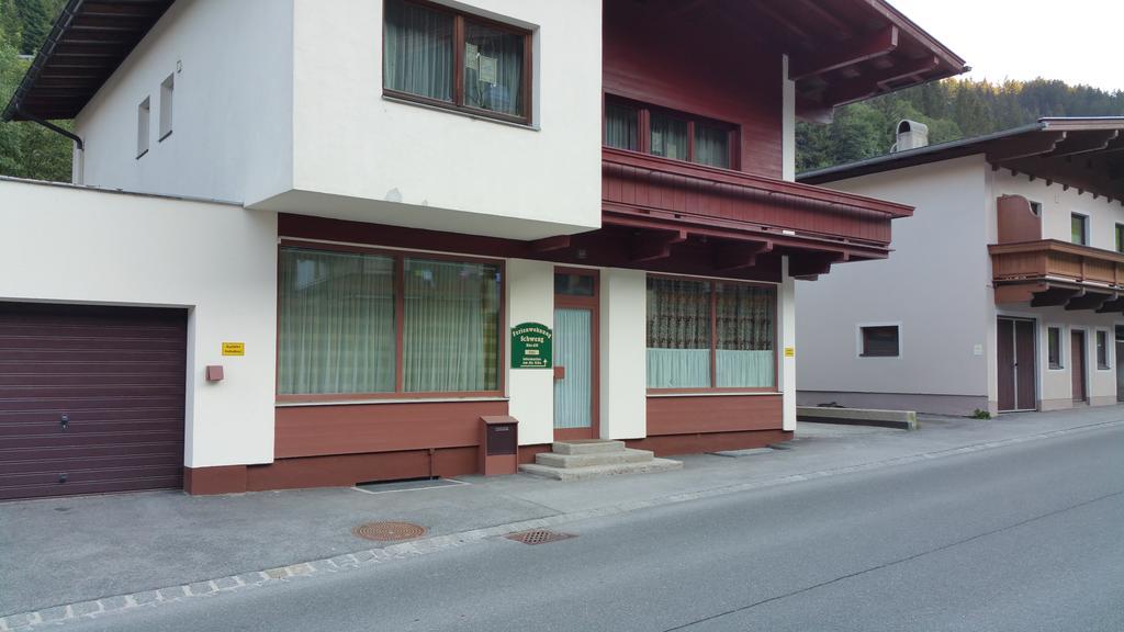 Ferienwohnung Schweng Tux Exterior photo
